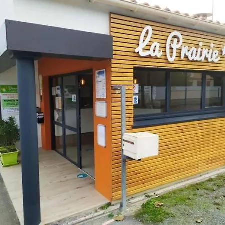 Zecamping 4 étoiles Animé Piscine Couverte 1km Fitness Mobil-home Tv Camping 4*